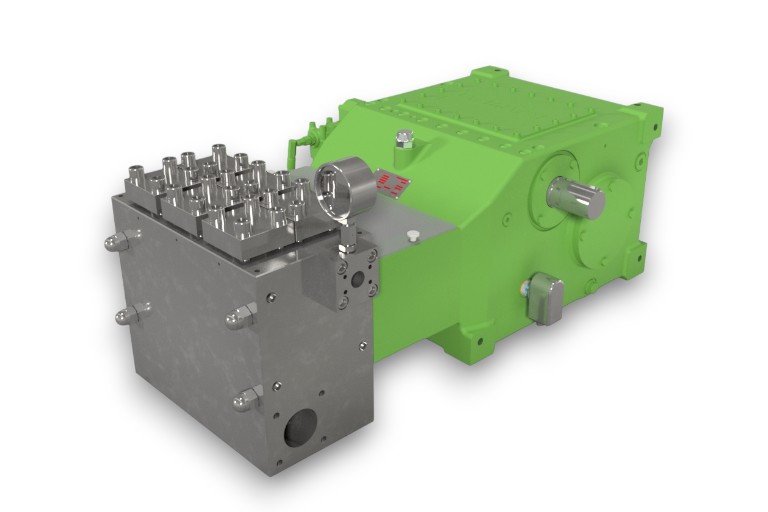 Process Reliability under Pressure: Pump Engineering for Ammonia